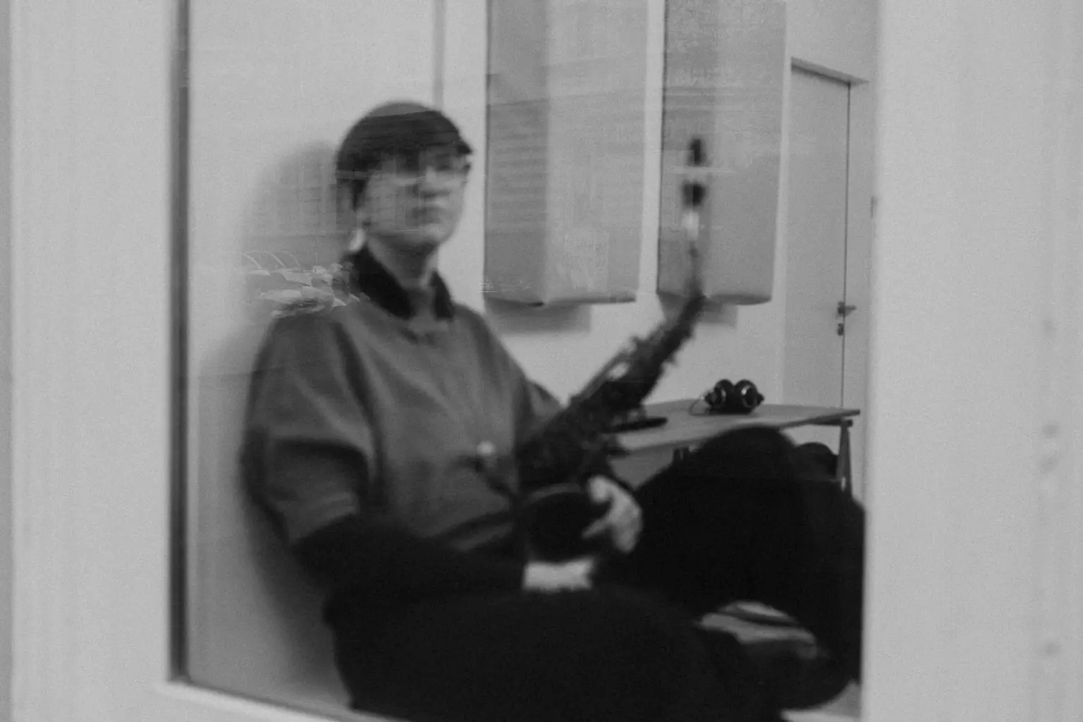 Karin Waldburger Saxophon-Musik-Unterricht in Wien und Audiodeskription