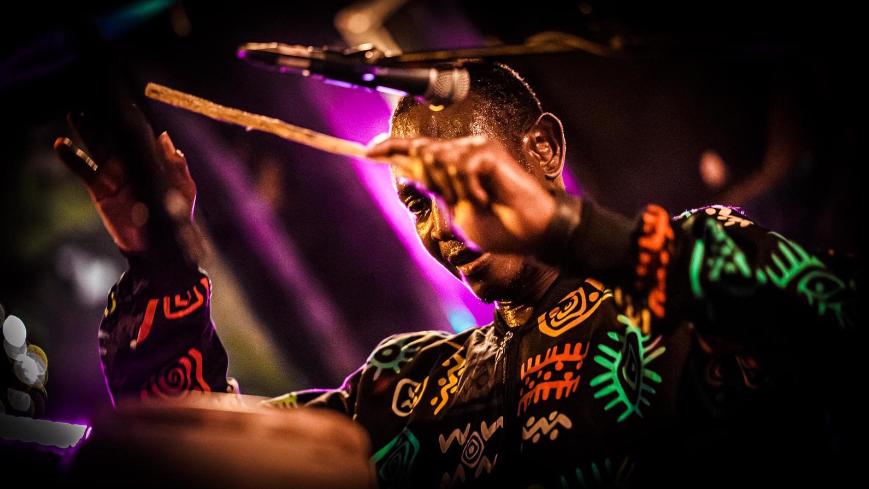 karin waldburger daradji percussion ibou ba