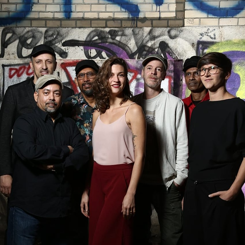 karin waldburger saxophon mjrockerz band quadrat