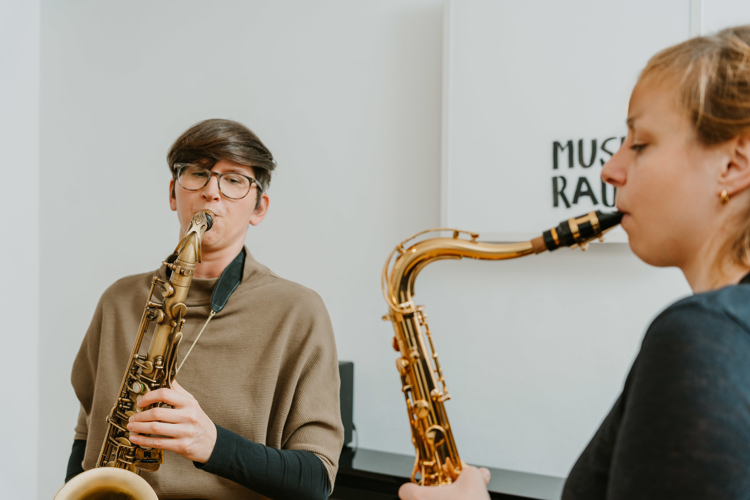 karin waldburger saxophonunterricht wien musikraum einzelunterricht improvisieren
